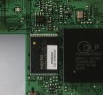 Original brand new BenQ MW809ST projector motherboard