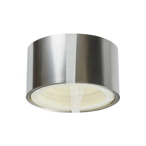 Petrochemical Industry Incoloy 925 Strip High Temperature Resistant High