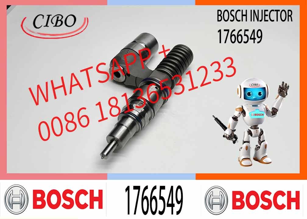1766549 Unit Diesel fuel injector 0414701037 0414701062 2098522 for Scania Repair Kits F00041N044 With Nozzle DLLA145P22