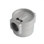 Customized Precision Investment Casting Anodized Zinc Alloy Die Casting Parts