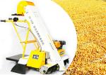 Foldable 7000kg/H Grain Collector Machine Fuel Consumption 394g/KWH