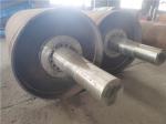 500mm Drive Head Drum Lagging Conveyor Pulley