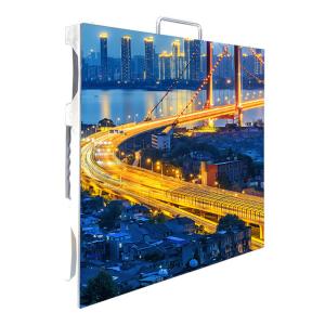 China SMD2525 Outdoor Advertising LED Display Screen FCC P6 P8 P10 EMC factory