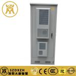 Integrated Outdoor Telecom Cabinets Free Standing Outdoor Power Enclosures For