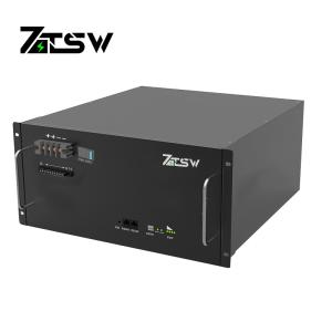 China 5120Wh Lithium Battery Lead Acid Replacement 60HZ High Performance For EV factory