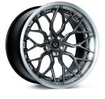 M8 Super Deep Concave Luxury Car Passenger Wheel 2 Piece For Customized