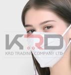Kn95 Mask Respirator Protection Face Mask N95 face N95 mask disposable