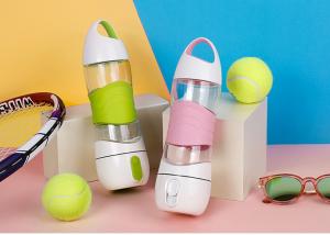China DIDI LED Mist Drink Bottle multi led sport bottle joyshaker water drinking bottle with humidifier factory