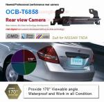 Ouchuangbo 170 Wide degree HD Special Waterproof for Nissan Tllda OCB-T6858