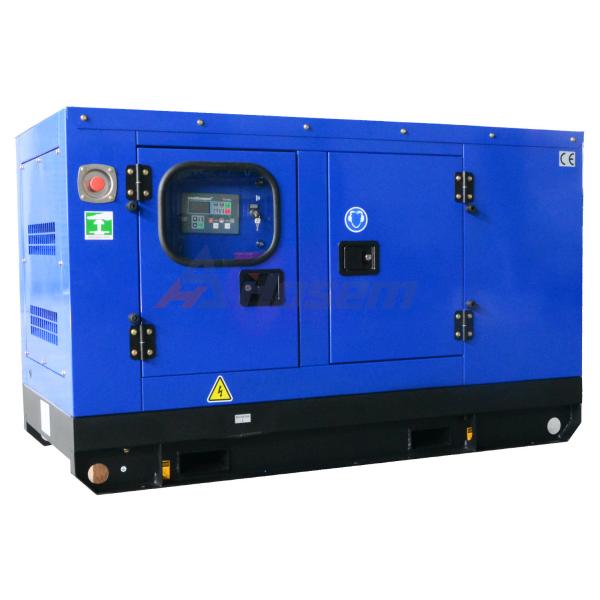 China Single Phase 10kW Perkins Generator Set For House factory