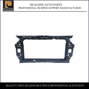 China 2011 Hyundai Accent Radiator Support Korean Auto Radiator Car Water Tank Framework factory