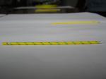 UL3122 26AWG Fiberglass Silicone Rubber Wire Tinner Copper