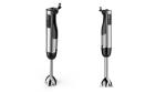 Stainless Steel Immersion Stick Blender Quick Efficient Food Preparation