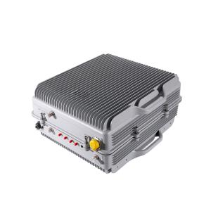 China Customized 5W Gain Multi Band Repeater Wide Range Bandwidth factory