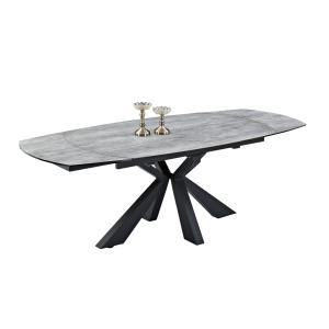 China 18 Inches Extendable Contemporary Table for Home and Office Use factory