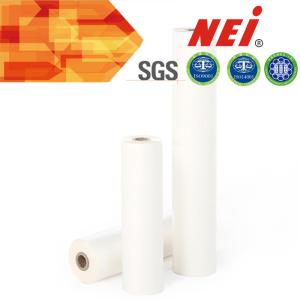 China 30micron Soft Touch Lamination Film 20Mpa PET PVC Matte Roller Pressure factory