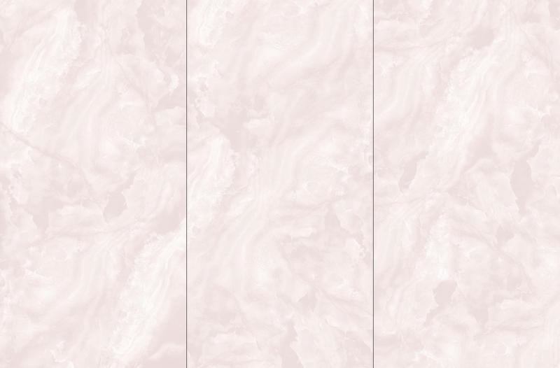 Pink Marble Look Indoor Floor Tiles Grade AAA Non-Slip Polished Glazed Porcelain Tile For Living Room And Office