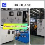 Efficient Hydraulic Test Device Equipment Hydraulic Test Stands Pressure 42 Mpa