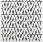 Industrial Grade Stainless Steel Conveyor Belt 0.5mm-5mm Electroplated Wire Mesh