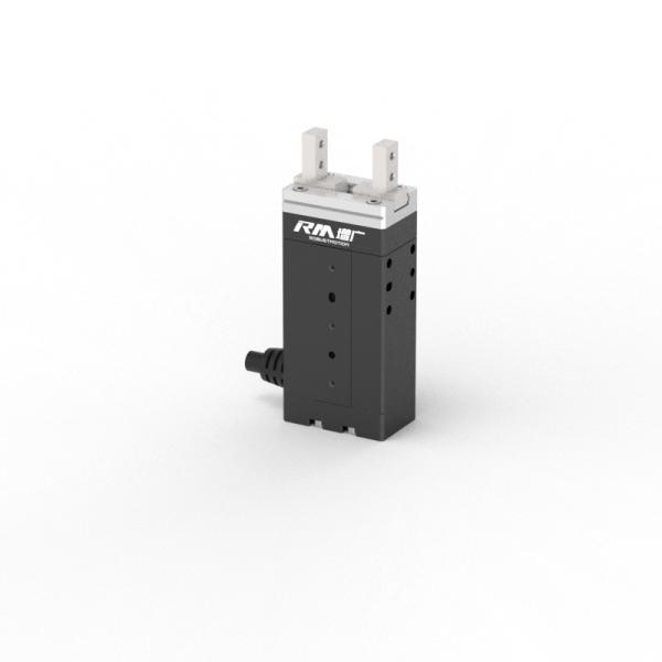RM-EGB Servo Miniature Electric Fingers : 4-Stage Adjustable Gripping Force for