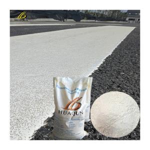 China Philippines Popular Strong Adhesion Traffic Powder Coating Thermoplastic Road Marking Paint factory