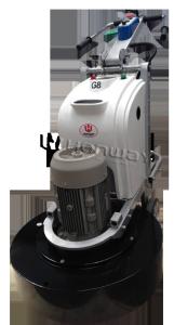 China NSK Bearing TTO Seal Floor Grinding And Polishing Machine With 750mm Wide Working Area factory