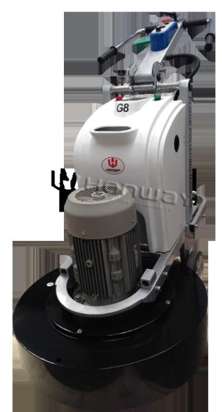 NSK Bearing TTO Seal Floor Grinding And Polishing Machine With 750mm Wide