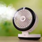 Portable spray cool fan handheld water cooling misting mist fan india