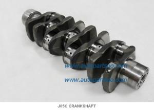 China HINO J05C CIGÜEÑAL S1341-12281 J05C/JO5T JO5C CRANKSHAFT ENGINE PARTS factory