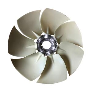 China SDLG Construction Grader Replacement Part 4110002902 Fan For G9138 factory