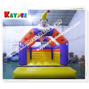 China Inflatable Clown Bouncer factory