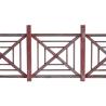 Buy cheap Gothic Metal Wrought Iron Indoor Handrail Fence Balustrade For Steps from wholesalers