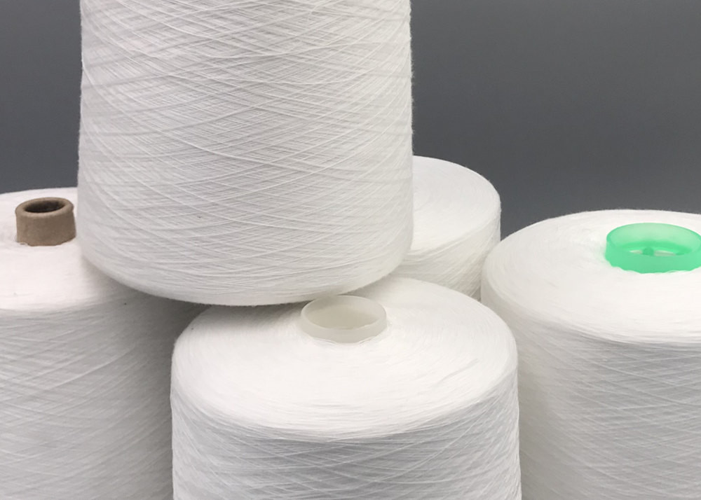 Manufacturer Wholesale 20/3 JMT Brand Spun Polyester Weaving Yarn