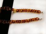 face mask lanyard chain Eyeglass holder Beaded masking Lanyard pearls for