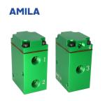 Normally Open / Closed Type Vacuum Switching Valve 8.5 To 40mm Diameter MVV