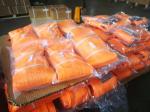 Endless Type Flat Lifting Slings , Polyester Round Sling Wll 12000kg