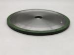 1.0 Thickness Resin Bond Cutting Wheel D180 Grit For Fiber