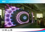 Small Indoor Transparent Led Curtain Display Screen With 140 Degree View Angle