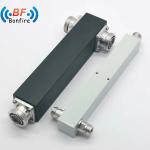 Customized 300W High Power 2 Way Cavity Power Splitter for Telecommunication