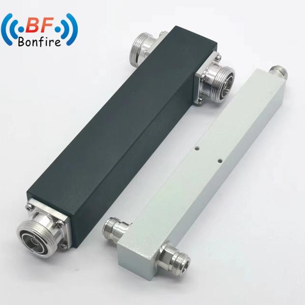 Customized 300W High Power 2 Way Cavity Power Splitter for Telecommunication