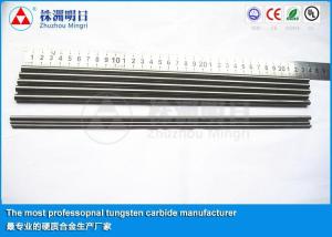 China YG10X YL10.2 Tungsten Carbide Rod for End Mill and Drill punch factory