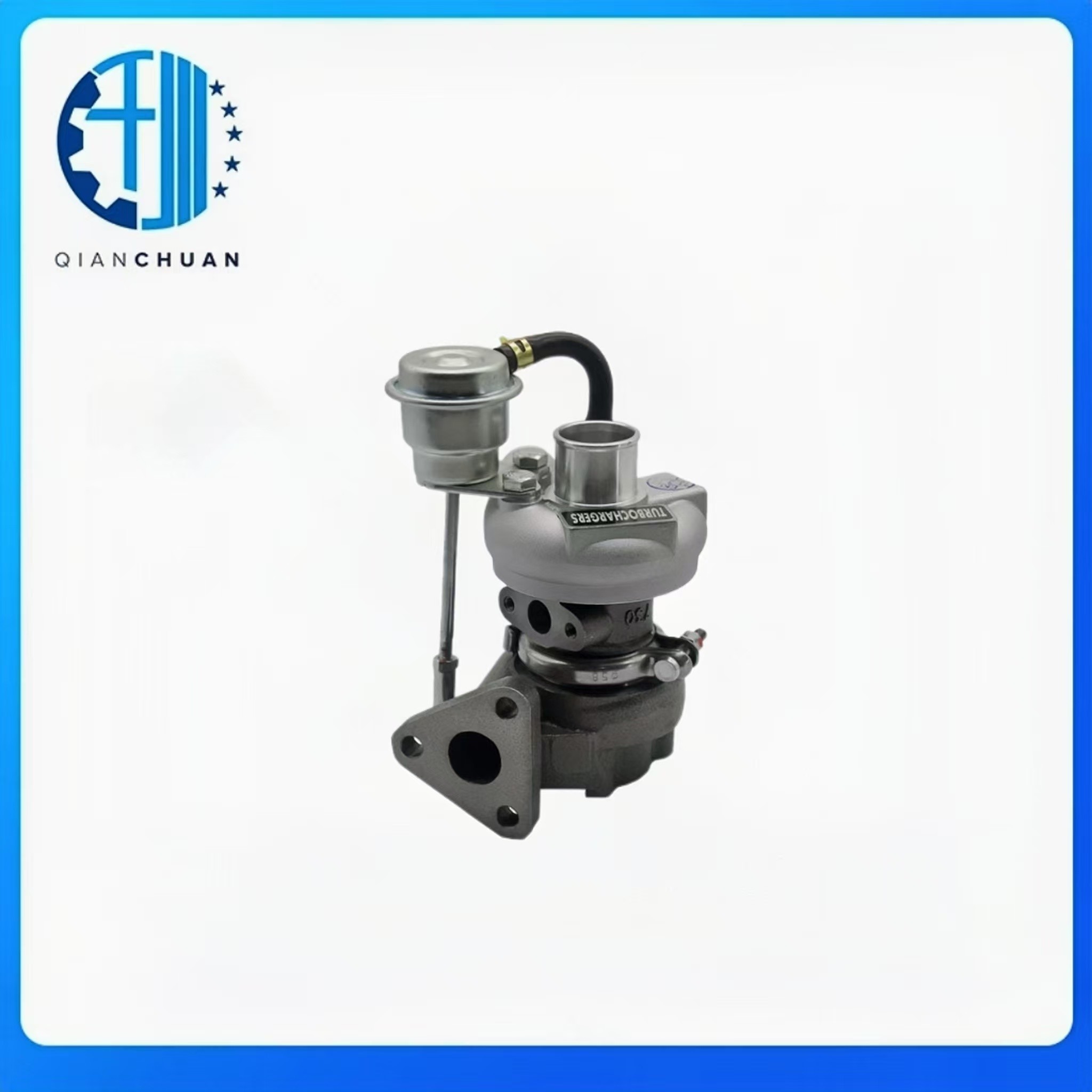 49173-03410 Turbocharger For Kubota D1105T V1505T V-1505-T D1105-T Engine