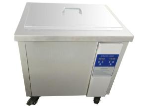 China Limplus Bowling Ultrasonic Cleaning Machine 40kHz with Basket , 350x350x350mm factory