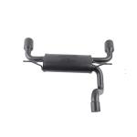 durable stainless steel exhaust pipe for vehicle use accessories para auto for