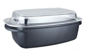 China die-casting aluminum cookware factory