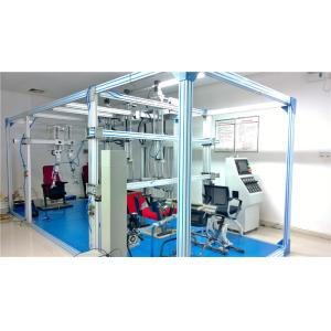 Universal Furniture Testing Machines / Equipment With PLC Control For Static And