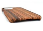 iPhone 12 Protective Dirt Resistant Real Wood Phone Case