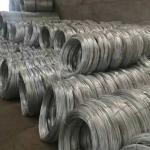 Coated Hot Dipped Galvanized Steel Wire Galvanized Wire Product