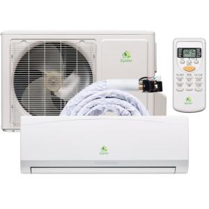 China Low Voltage 12000 Btu Inverter Air Conditioner , Electric Wall Mounted Split Ac factory