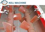 Double Shaft cement concrete mixer machine Mixing Diameter 350mm